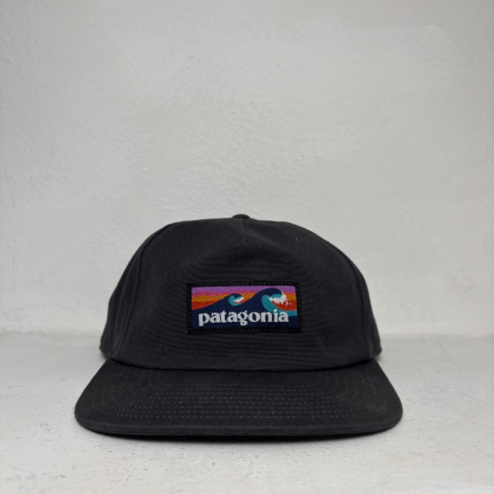Patagonia Flat Brim Hat